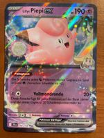 Pokemon Lilly's Piepi eX (Versand gratis)