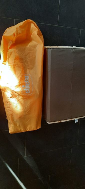 Chicco Lits: Reisebett von Chicco – D'occasion à St. Peterzell par mel_vy8w 2