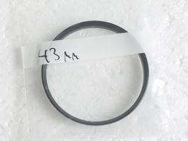 43mm Filterringhalter / Anneau support filtre.