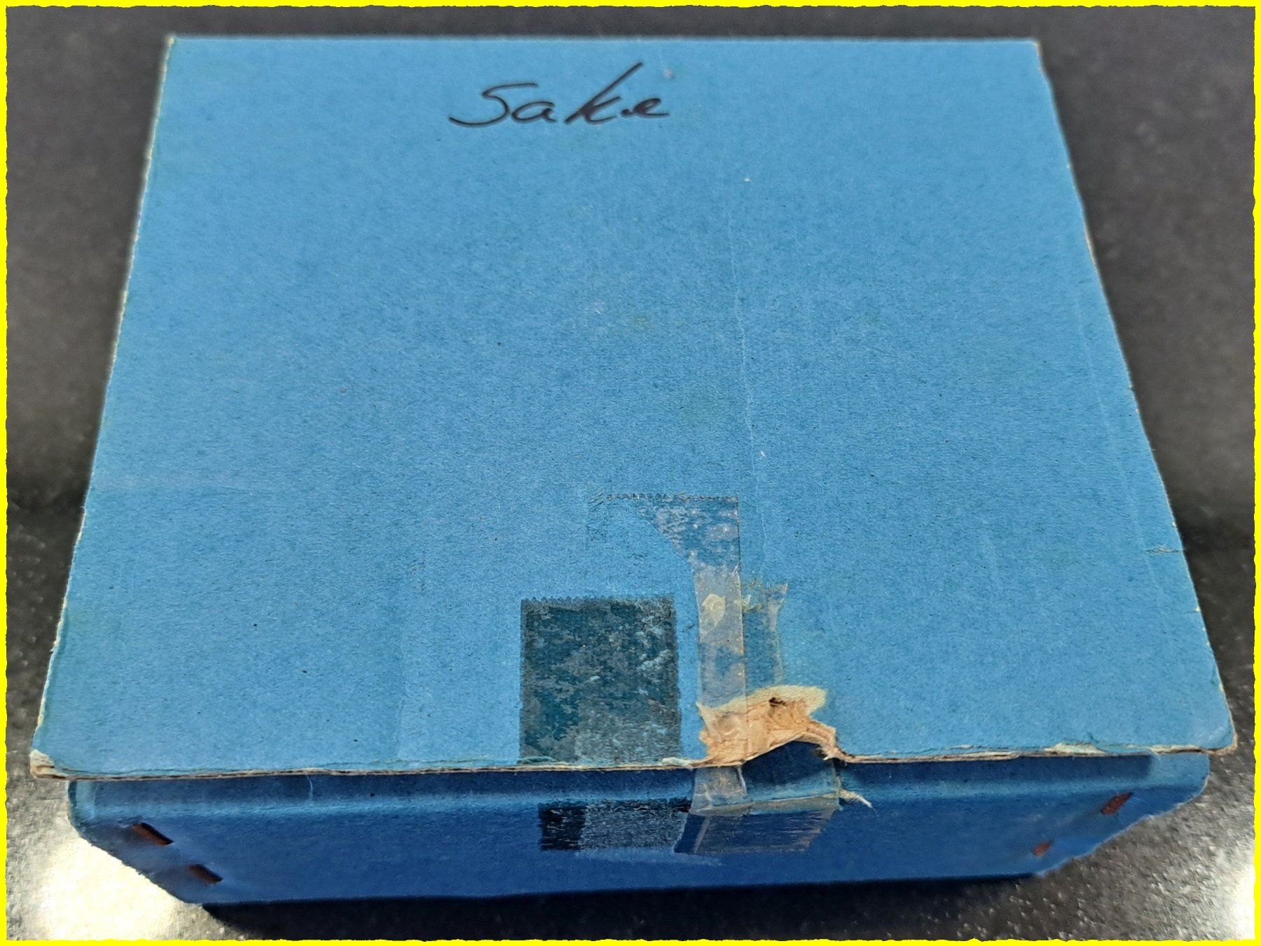 Bevande alcoliche: Sake Schnaps Set ORIGINAL Made in Japan – Nuovo e nell'imballaggio originale da Nassenwil venduto da QuarySeller 5