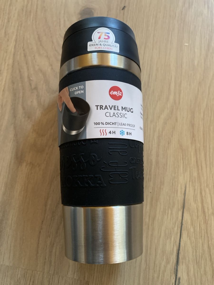 Borracce & Thermos: Trinkflasche und weitere Grove Kran Artikel – Nuovo e nell'imballaggio originale da Thierachern venduto da shaun96 4