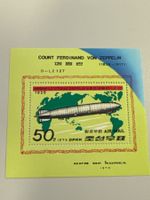 1979 Korea Count Ferdinand von Zeppelin, postfrisch