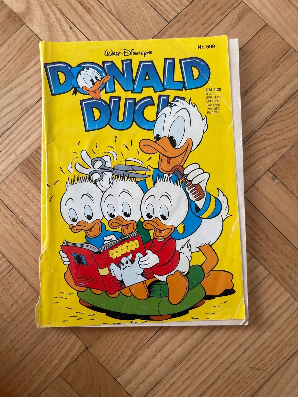 Fumetti: Donald Duck – Usato da Urdorf venduto da 2msa2