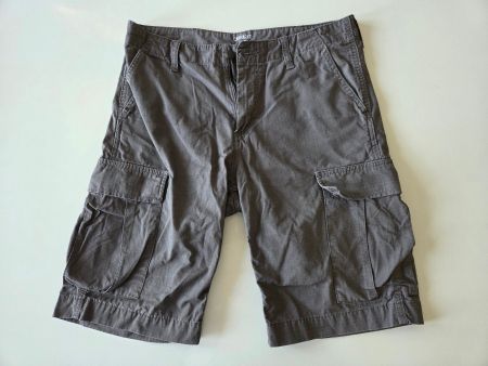 Carhartt WIP Regular Cargo Short Gr. 31 Grau