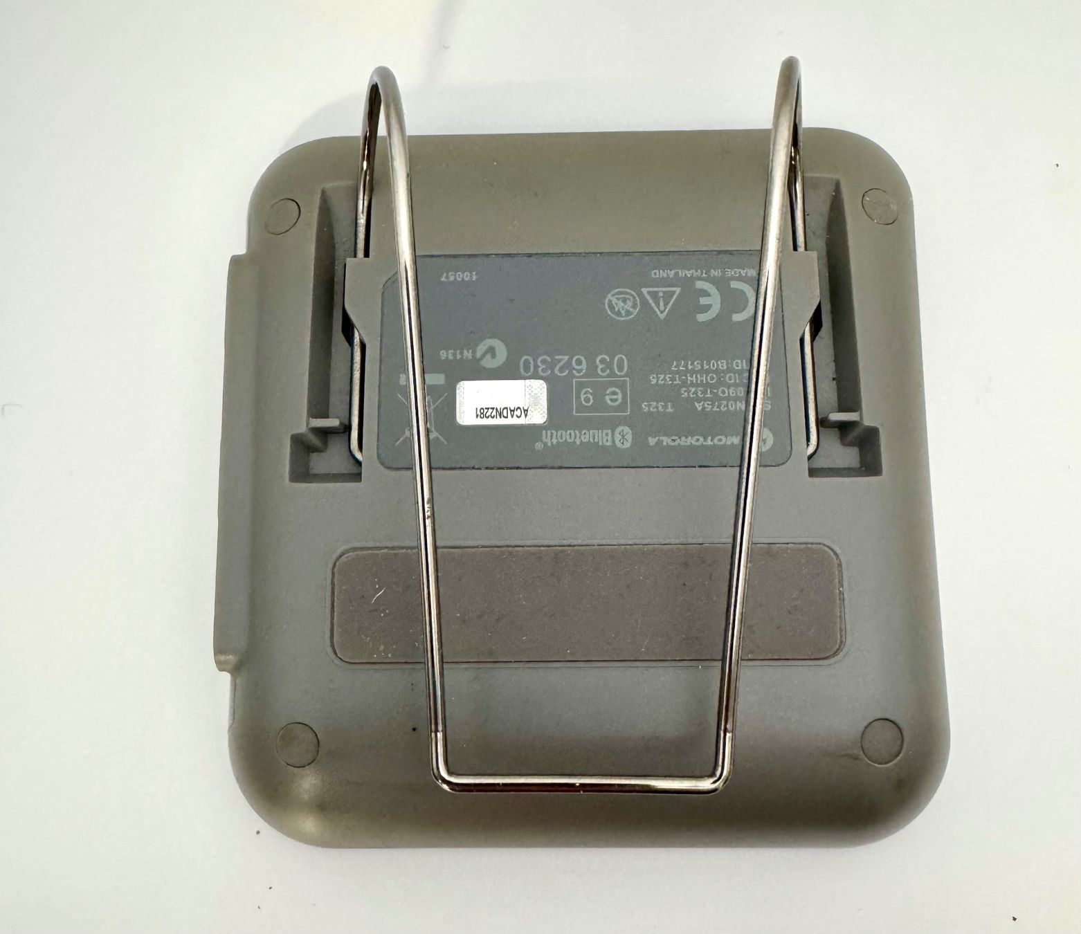 Motorola Lautsprecher: Motorola Bluetooth Freisprecheinrichtung 12 V – Gebraucht aus Hermetschwil-Staffeln von Mobile2013 4