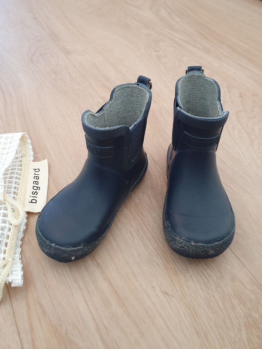 Bisgaard Schuhe für Jungen: Gummistiefel Bisgaard Gr. 24 – Gebraucht aus Luzern von ann_9hlh 2