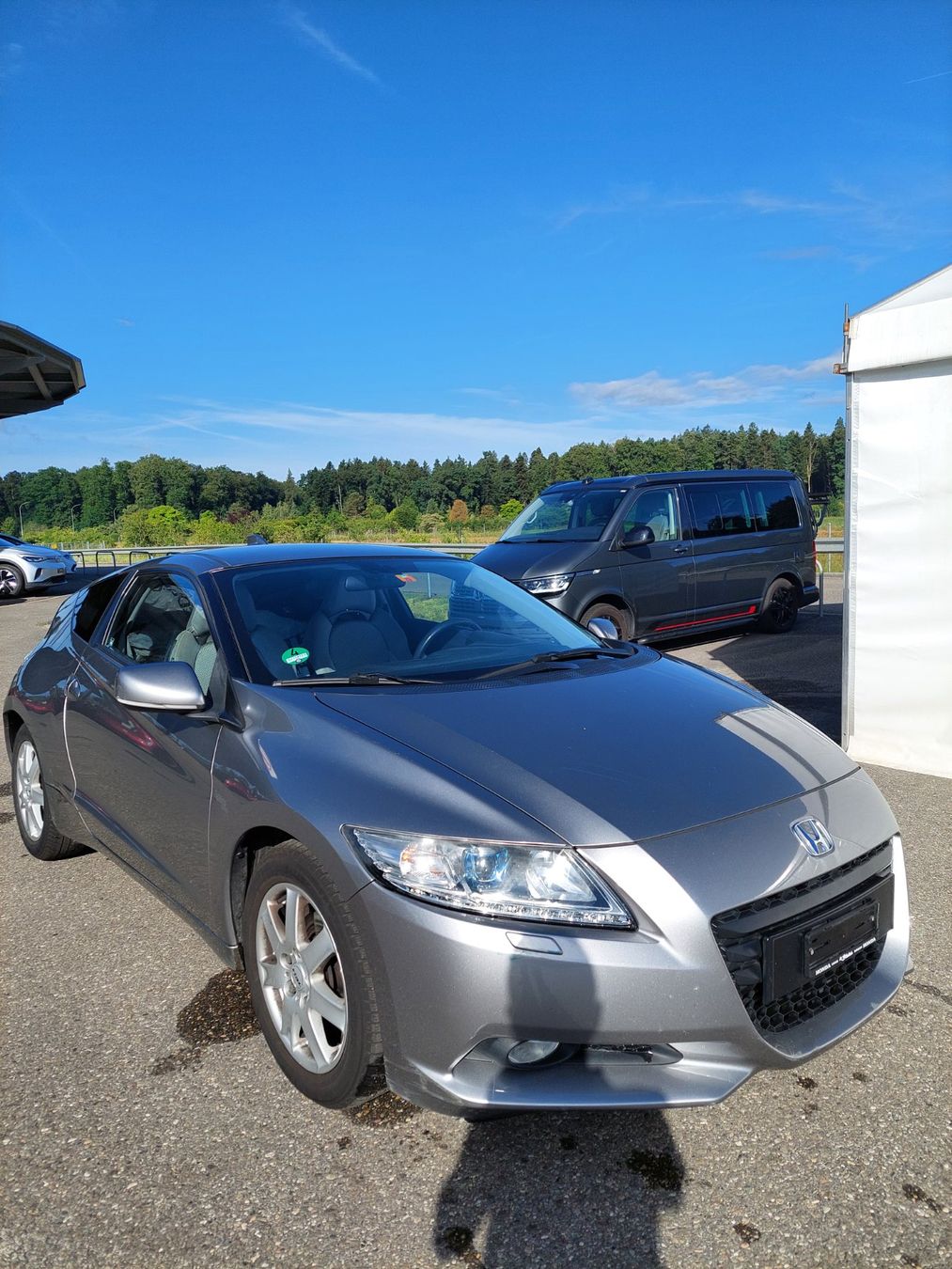 Honda Automobili: Honda CR- Z – Usato da Langenthal venduto da garagegautschiag 2
