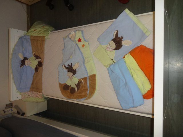 Betten: Kinderbett 70 x 140 cm – Gebraucht aus Winterthur von Jana1701 7