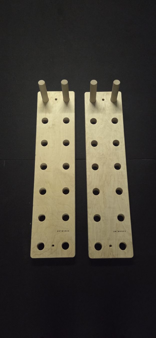 Murs & prises d'escalade: Antwork Pegboard – Neuf (Voir description) à Balgach par cmu_v2z8