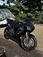 Honda CBR 600 RA (ABS) 2014