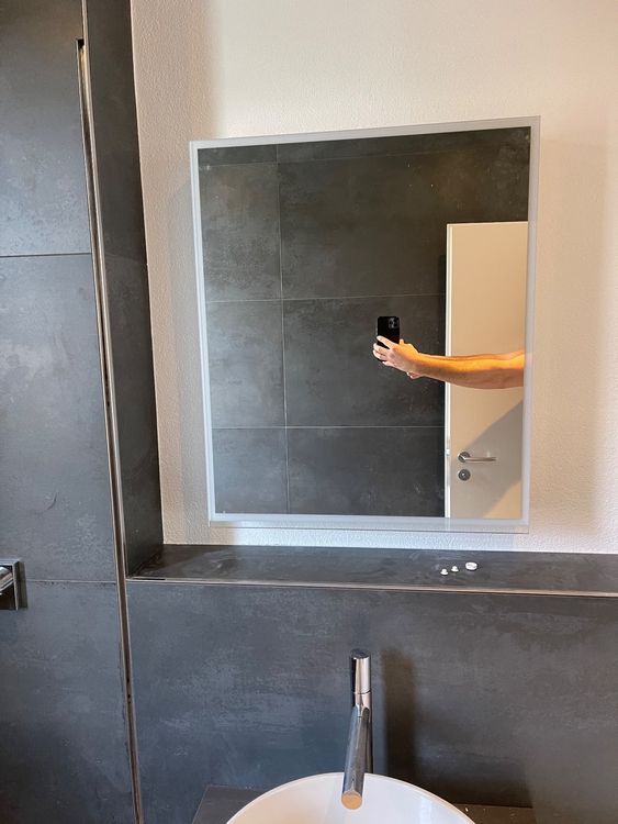 Spiegelschrank Alterna quattro luci LED 60cm Kaufen auf Ricardo