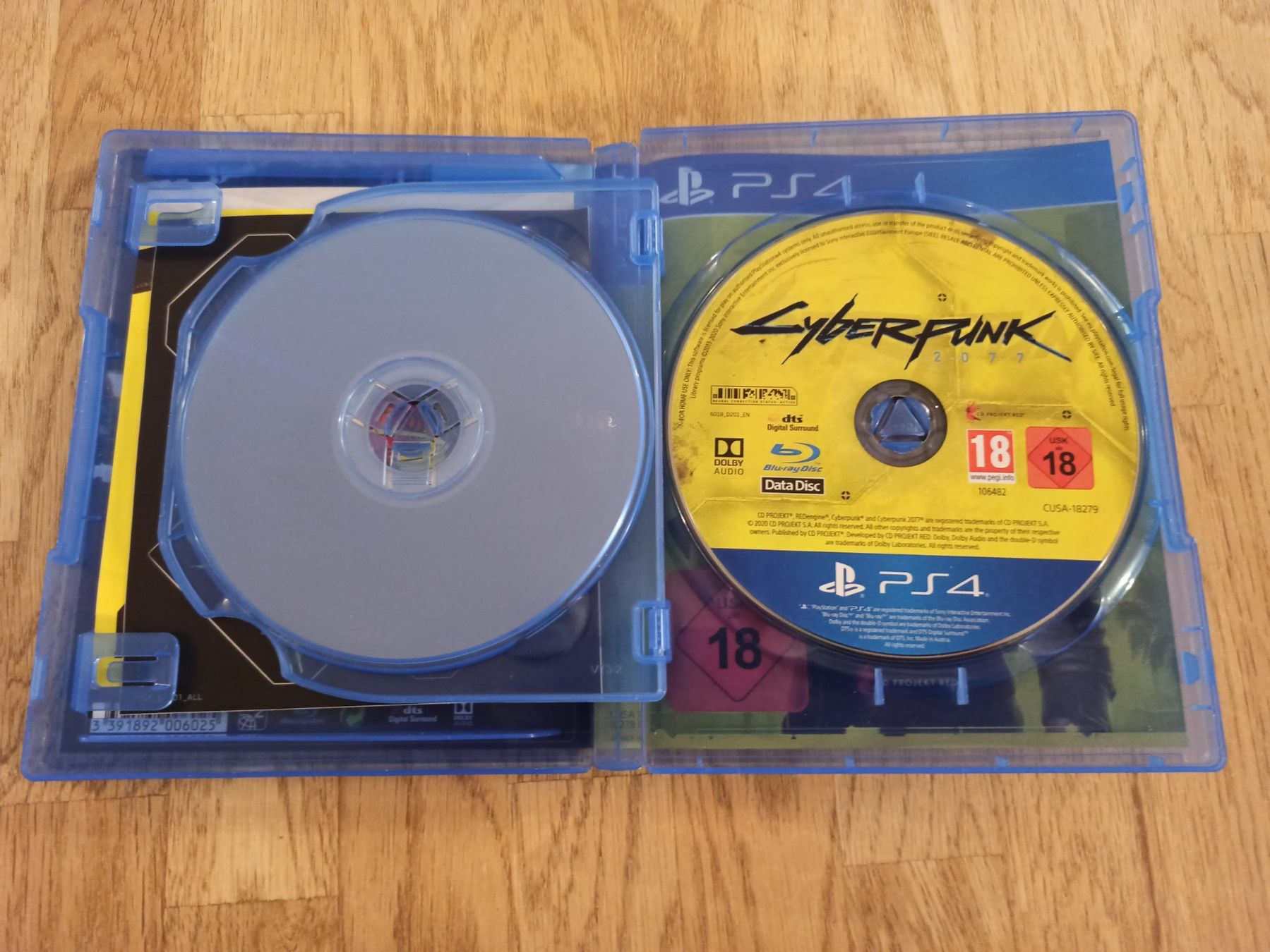 Giochi: Cyberpunk 2077 PS4 / PS5 – Usato da Oberweningen venduto da mar_87mx 3
