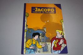 LES JACOPO     °°°° CONTRE LE FANTÔME  °°°°