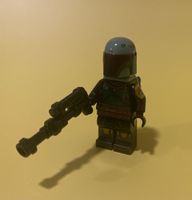 Lego Star Wars Boba Fett Minifigur sw1245 neu