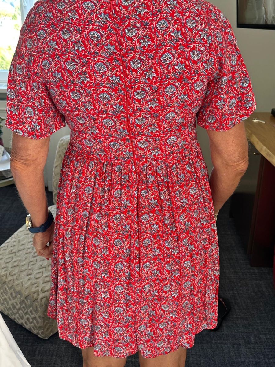 Pepe Jeans Vestiti: Sommer-Kleid, Pepe Jeans, Grösse S – Nuovo (secondo la descrizione) da Wettswil venduto da haddy91 3