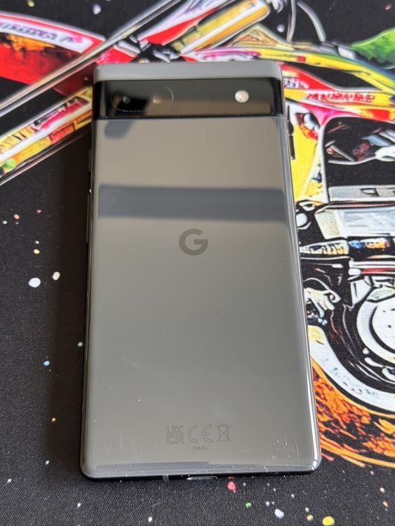 Google Pixel 6a Gebraucht