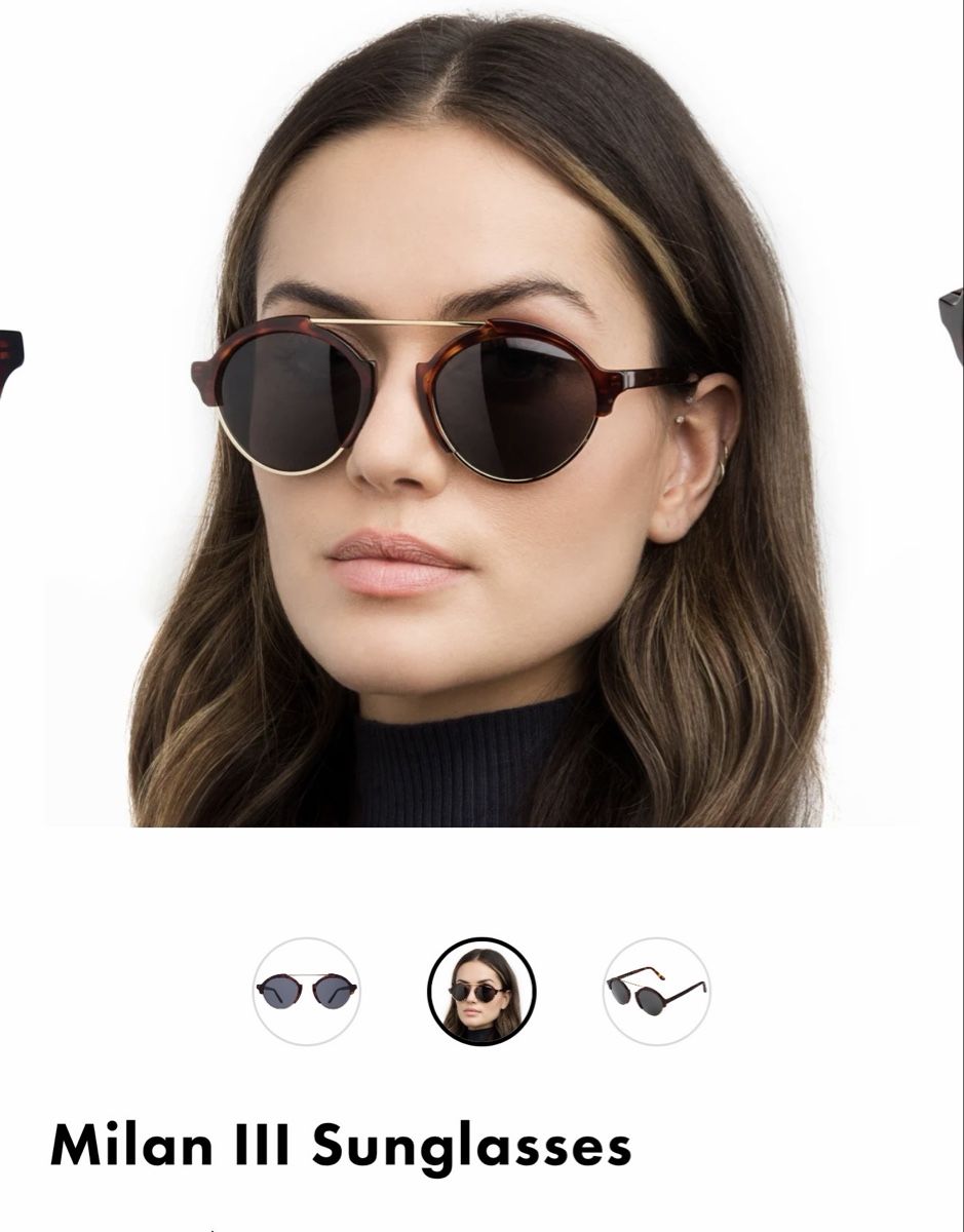 Occhiali & Lenti: Illesteva sunglasses – Usato da Herrliberg venduto da Tubalp 1
