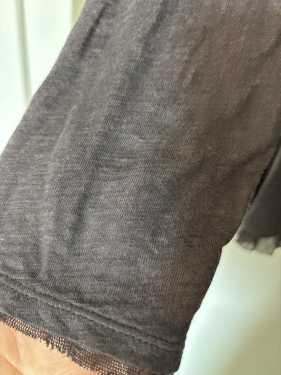 Nile T-shirt: Nile Shirt, Grösse L, Langarm – Usato da langenthal venduto da rundholz7 1