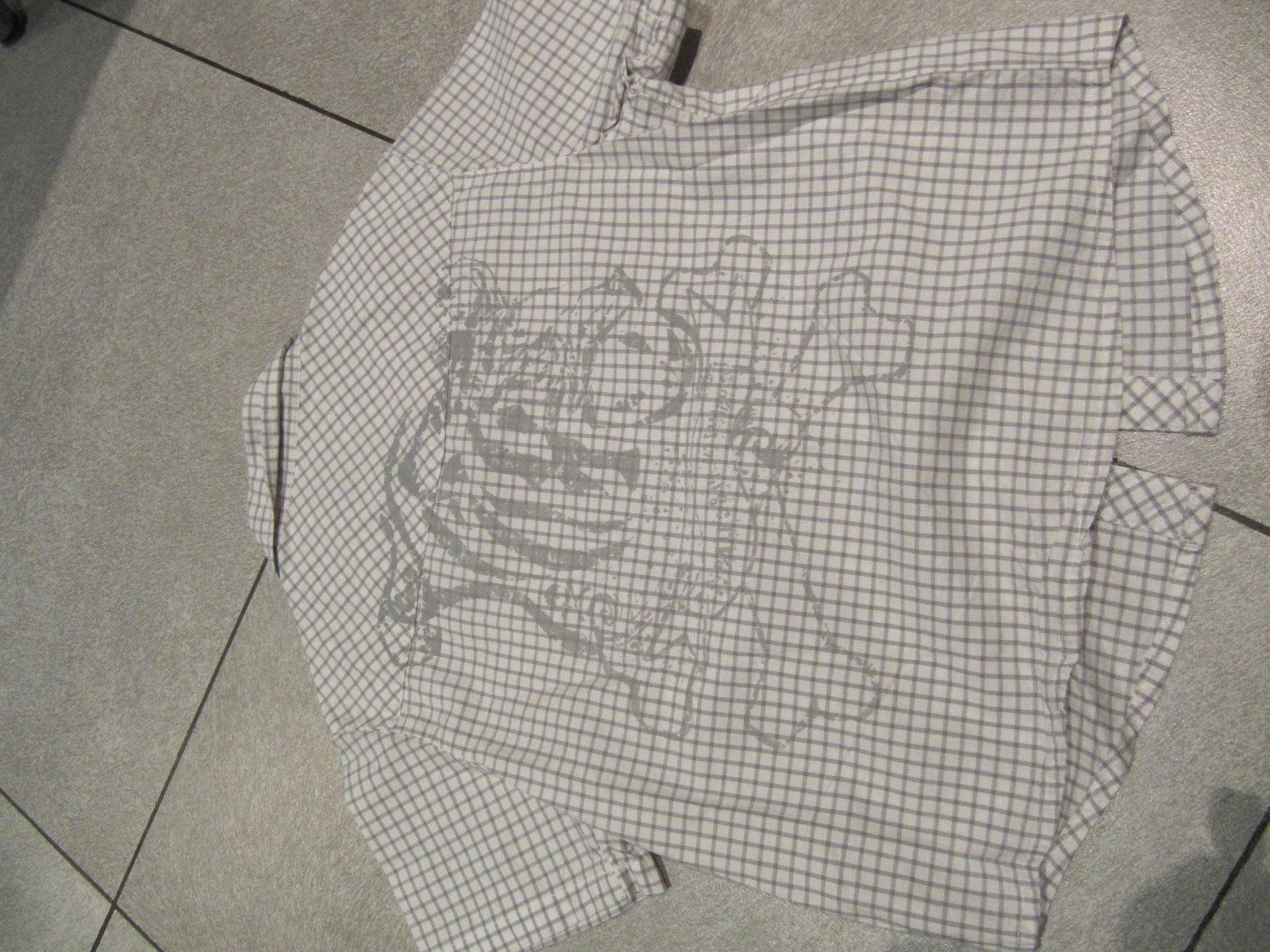 Camicie, T-shirt & Polo: chemise gr. 116 – Nuovo (secondo la descrizione) da Arbedo venduto da nadia1973 1