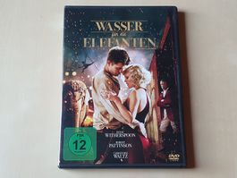 Wasser für die Elefanten
