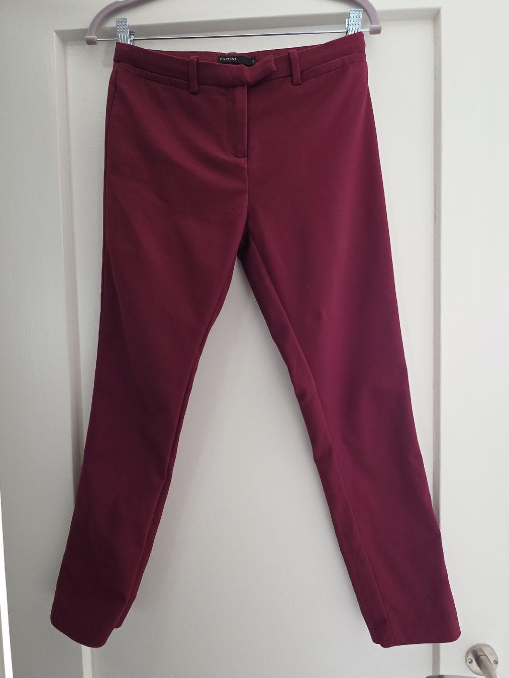 Pantaloni: Wine Red 3/4 Work Pants – Usato da Zürich venduto da lit_n7pb 3