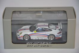 Porsche 911 (997) GT3 RSR , Minichamps , 1:43