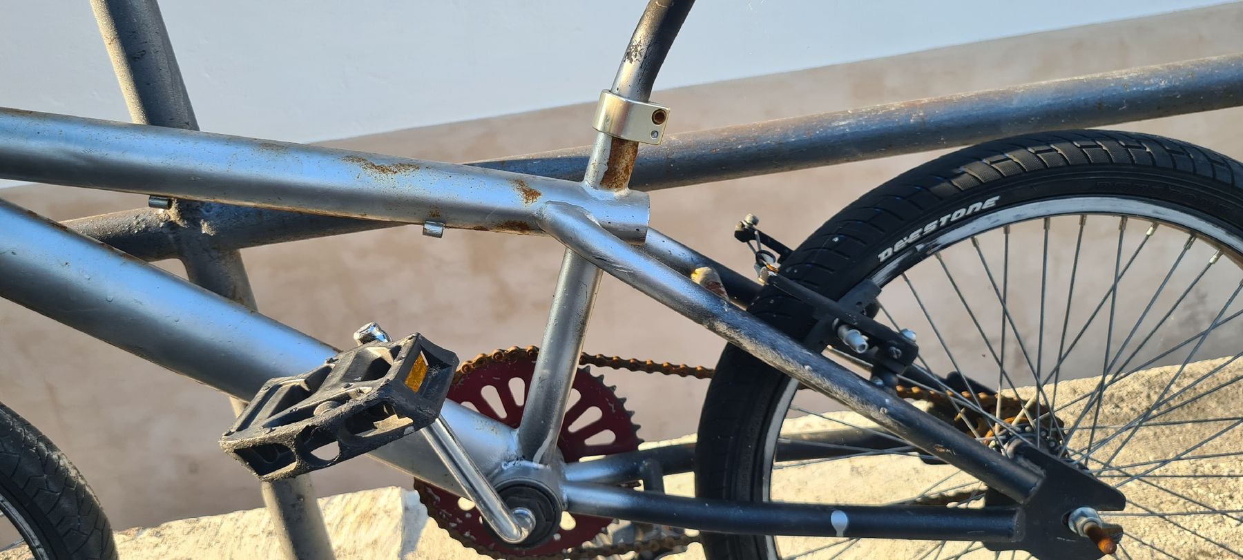 Vélos: BMX – Défectueux à Locarno par tabirah 2