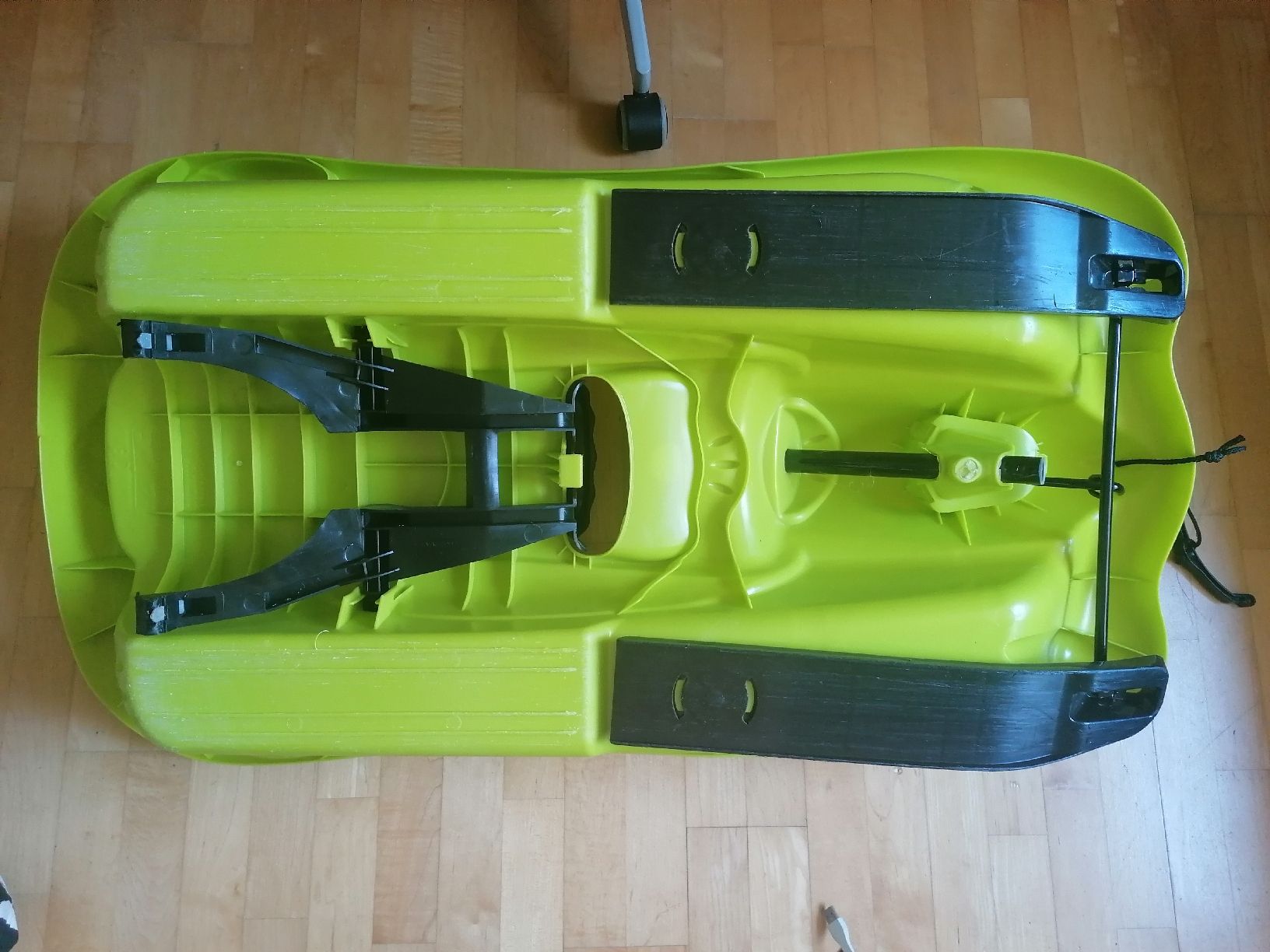 Luge: Cooler Schneebop Alpengaudi – D'occasion à Hettlingen par CaroliR 1