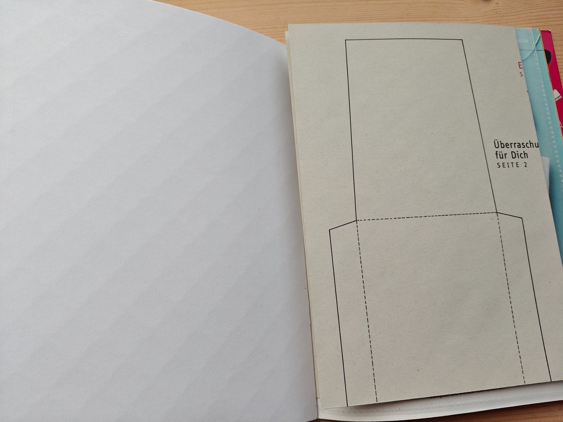 Libri: * Karten mit Zauberpapier / TOPP - magischer Effekt – Usato da Muttenz venduto da Negnuja 2