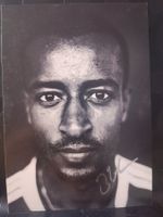 Benjamin Kibebe - FCL -  FC Luzern - Handsigniert