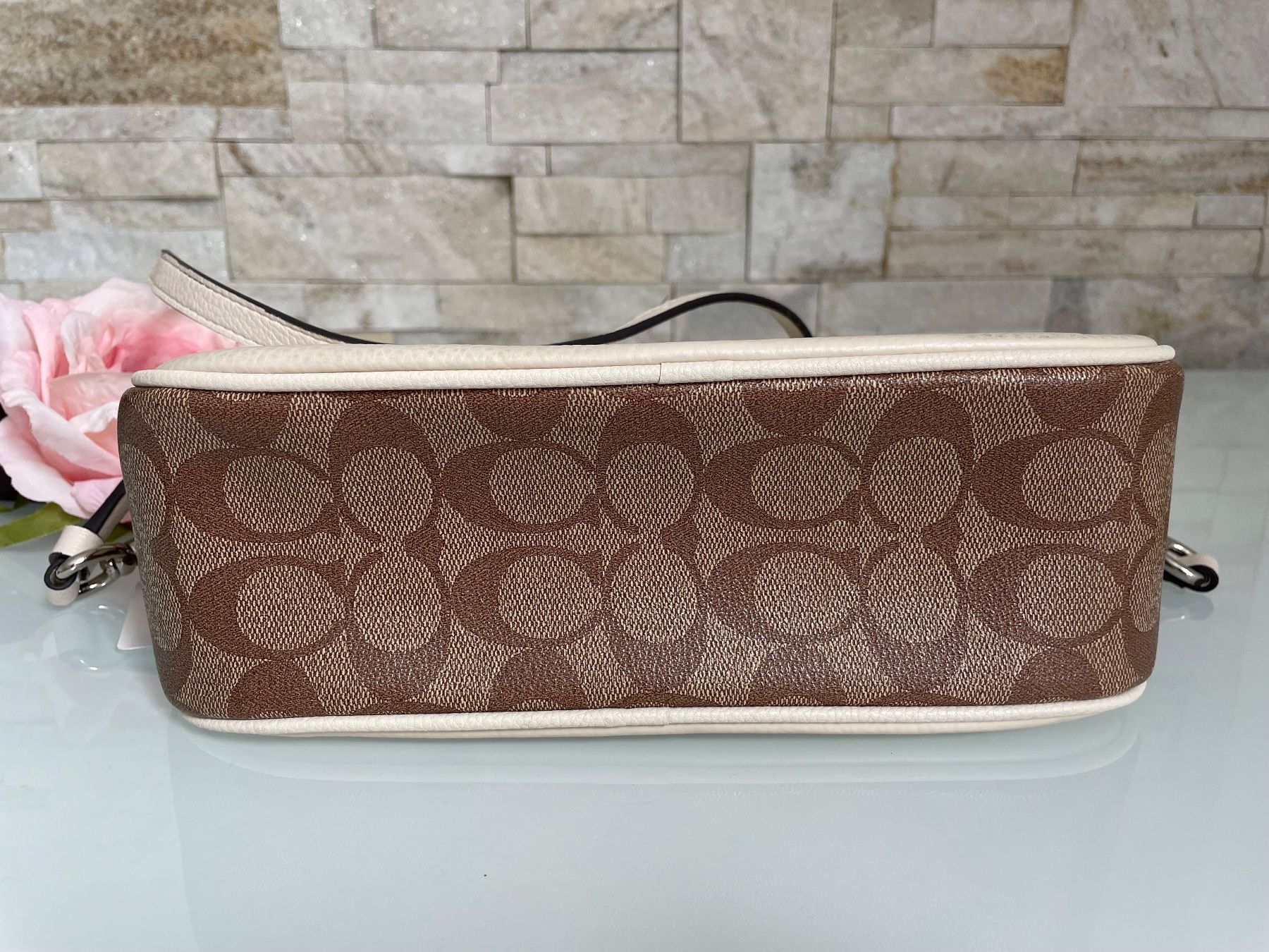 Coach Borse da donna: Coach Dumbo Corssbodytasche  - Nr. 342 – Usato da Hittnau venduto da LuxAndMore 3