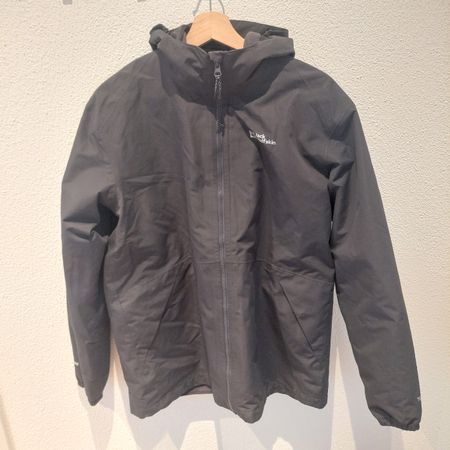 Jungen Jacke Winterjacke 3 in 1 Jack Wolfskin 176