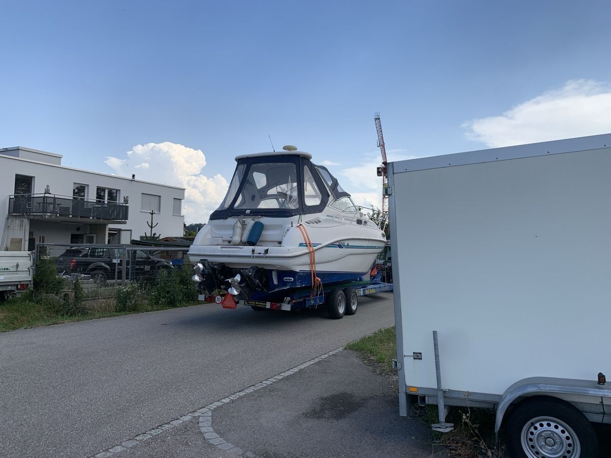 Sealine Barche: Sealine Bolero – Usato da Niederönz venduto da cornholio88 1