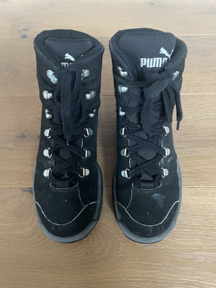 Puma Schuhe für Jungen: Winterschuhe – Gebraucht aus Aarwangen von erd_ngx8 1