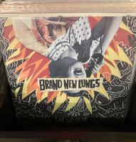 Brand New Lungs – Like Wildfire (col. Vinyl / LP)