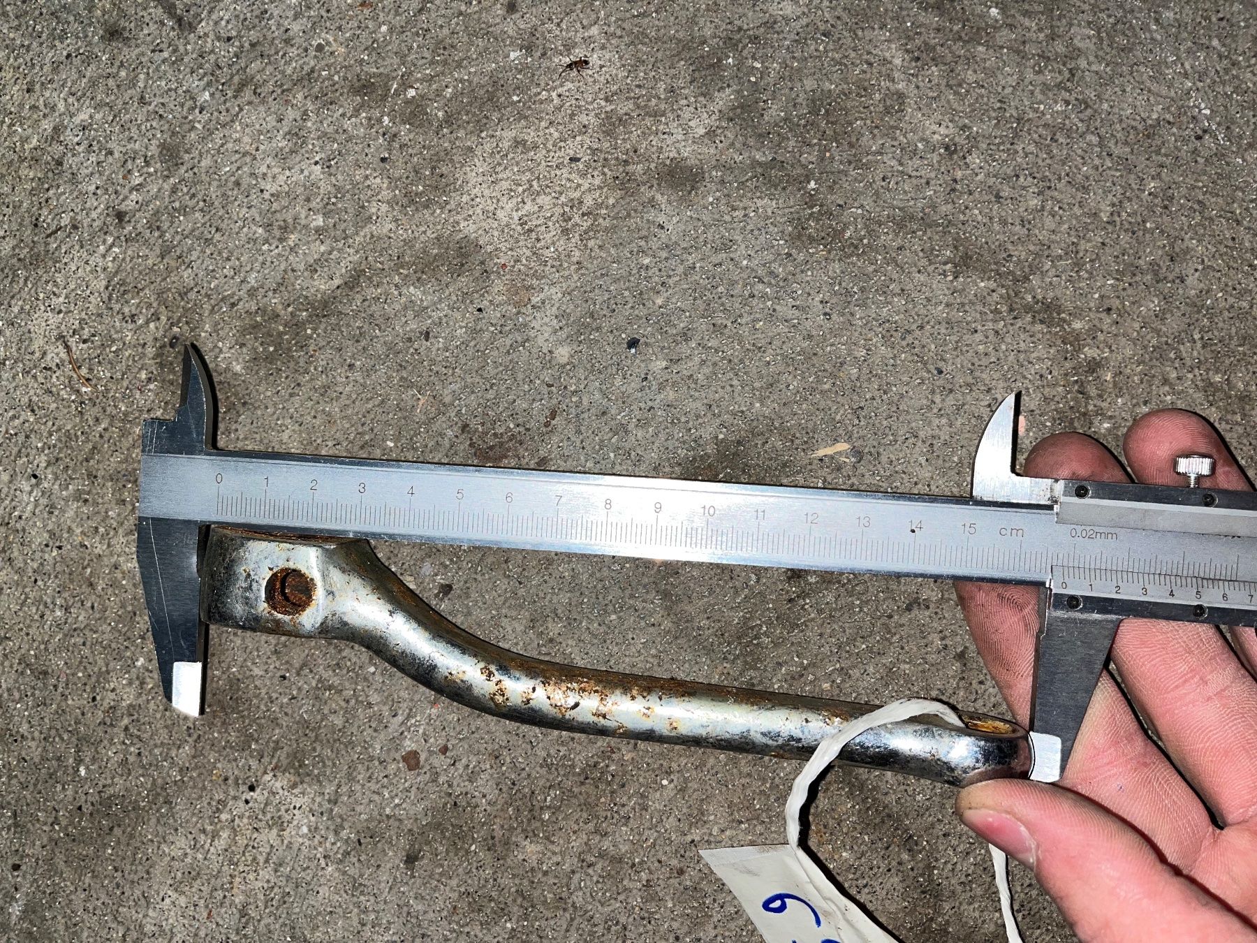 Sachs Parti ricambio per ciclomotori: Mofa Pedalarm – Usato da Fahrni b. Thun venduto da berger_tuning34 4