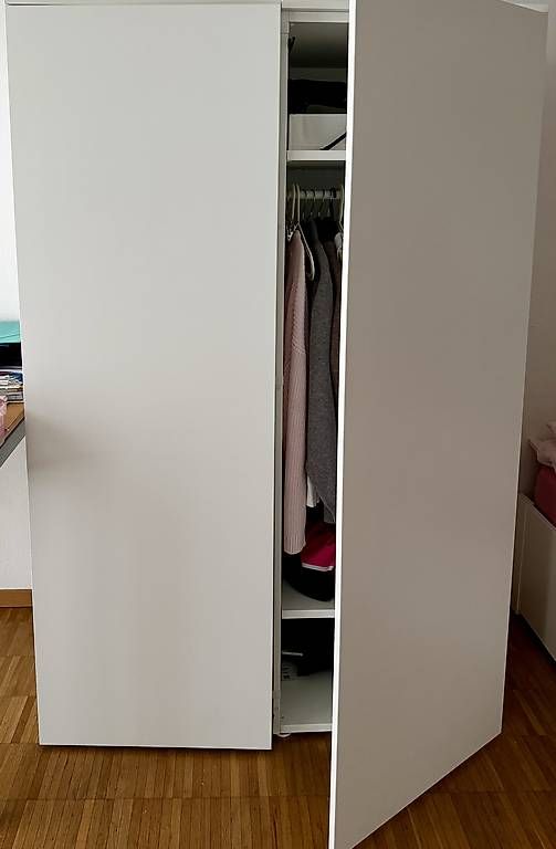 Armadi: Schrank einzeln und-oder Doppelt – Usato da Zürich venduto da Gordinimix 3