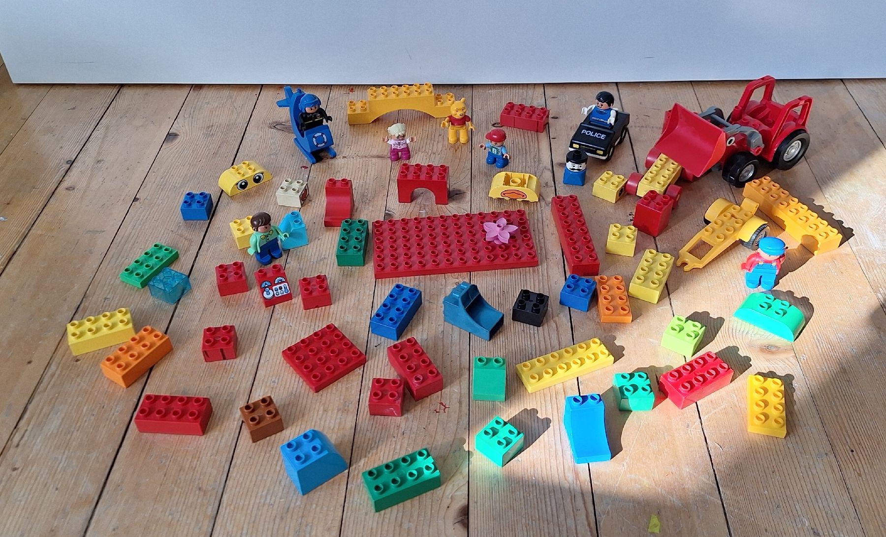 Lego Spielzeuge: Grosses Lego Duplo Set  – Gebraucht aus Bern von _finnjagfe_