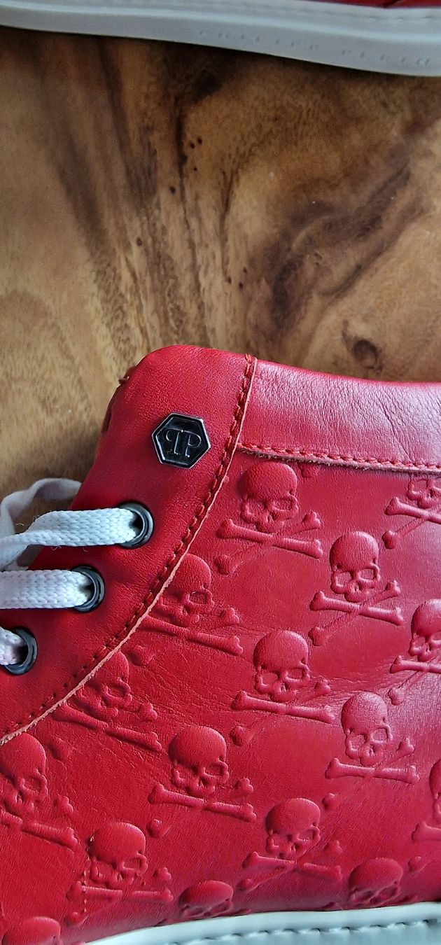Philipp Plein Scarpe da uomo: Philipp Plein Schuhe 100% original – Usato da Schafisheim venduto da Sascha.77 8