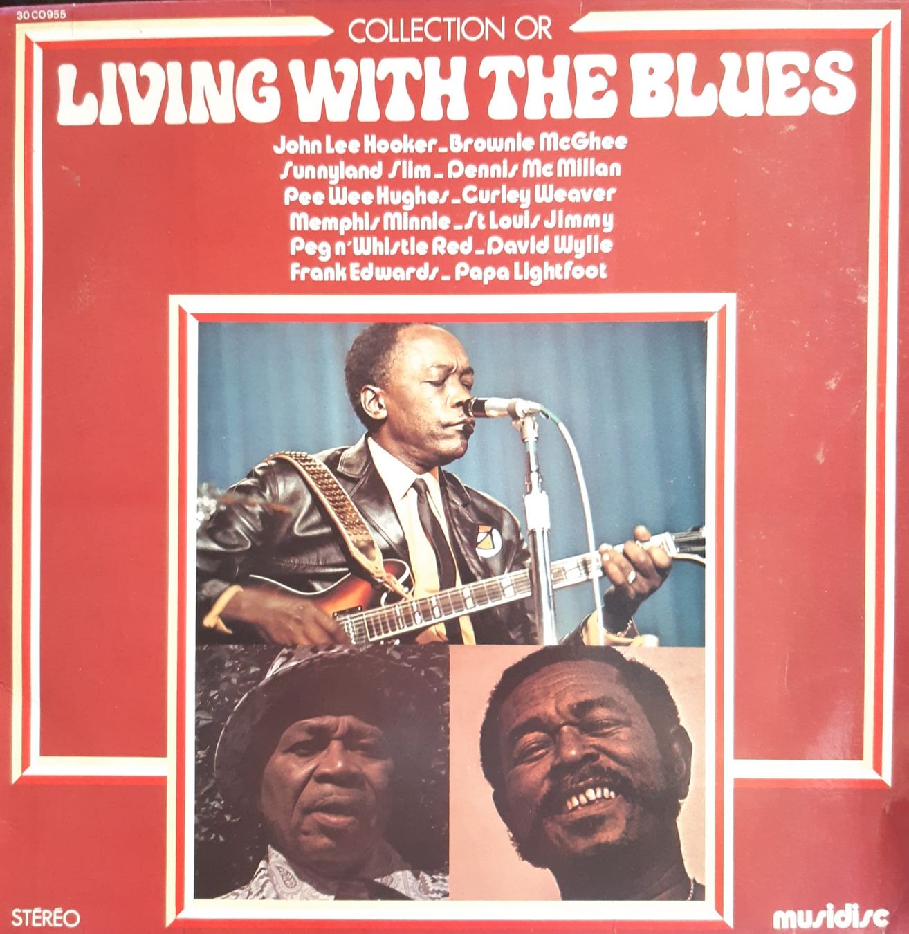 Dischi in vinile: 6 BLUES LP – Usato da Frick venduto da kyb_yq8h 2