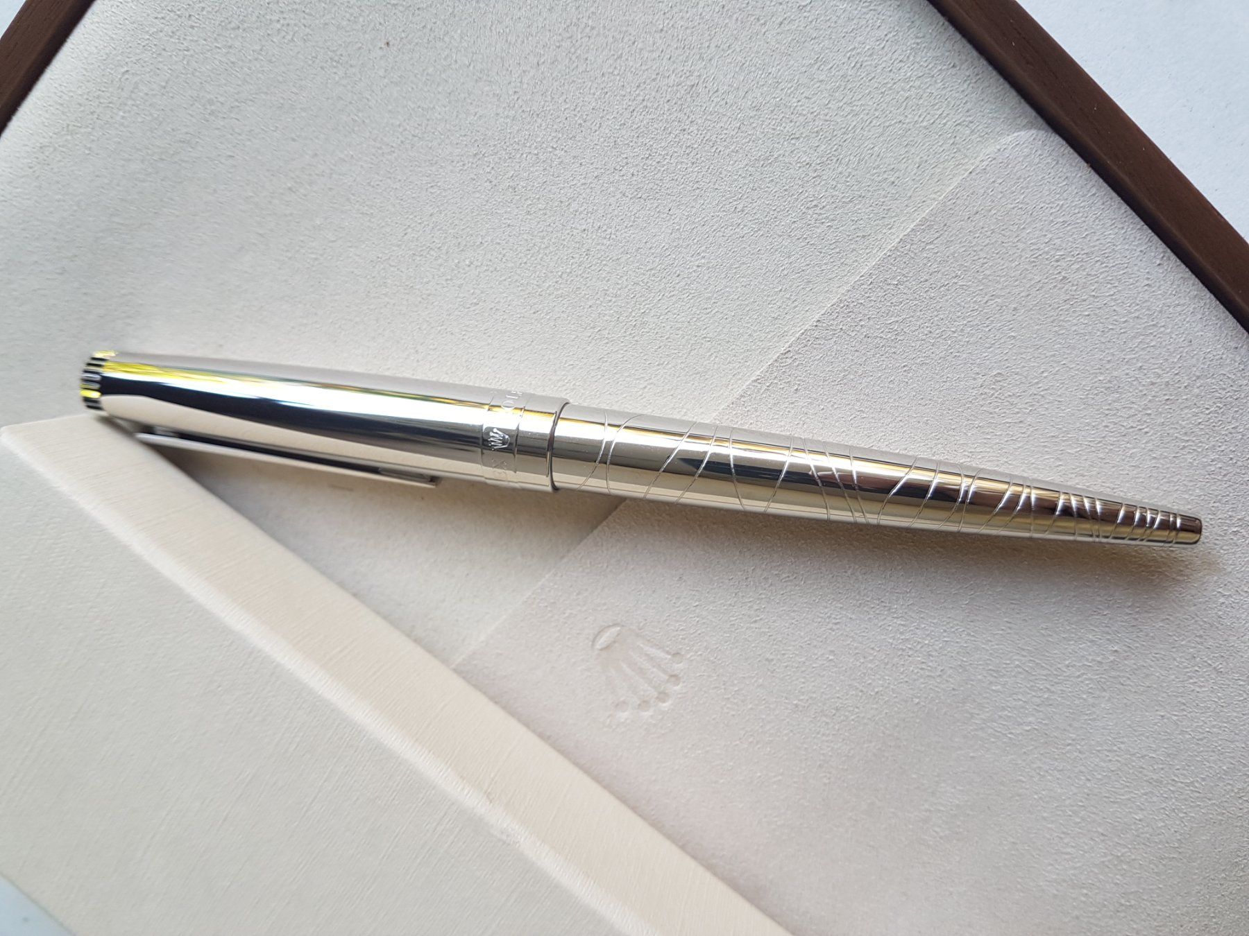 Stifte & Marker: Stylo Rolex  - neuf! – Neu und originalverpackt aus Carouge GE von Natcal22 2