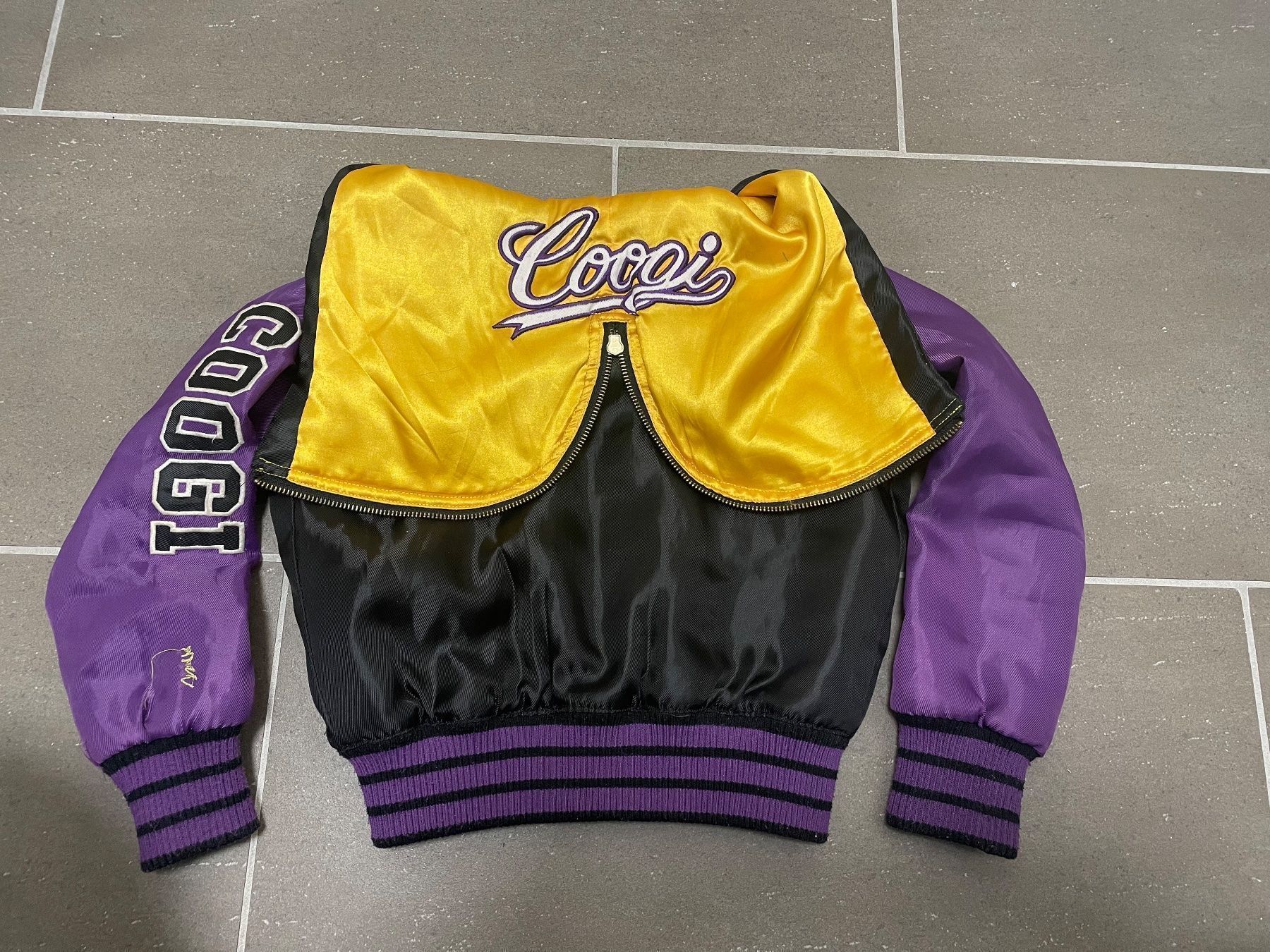 Giacche & Cappotti: Coogi Jacke Übergangsjacke Gr 4 Newyork – Usato da Busswil venduto da billib 4
