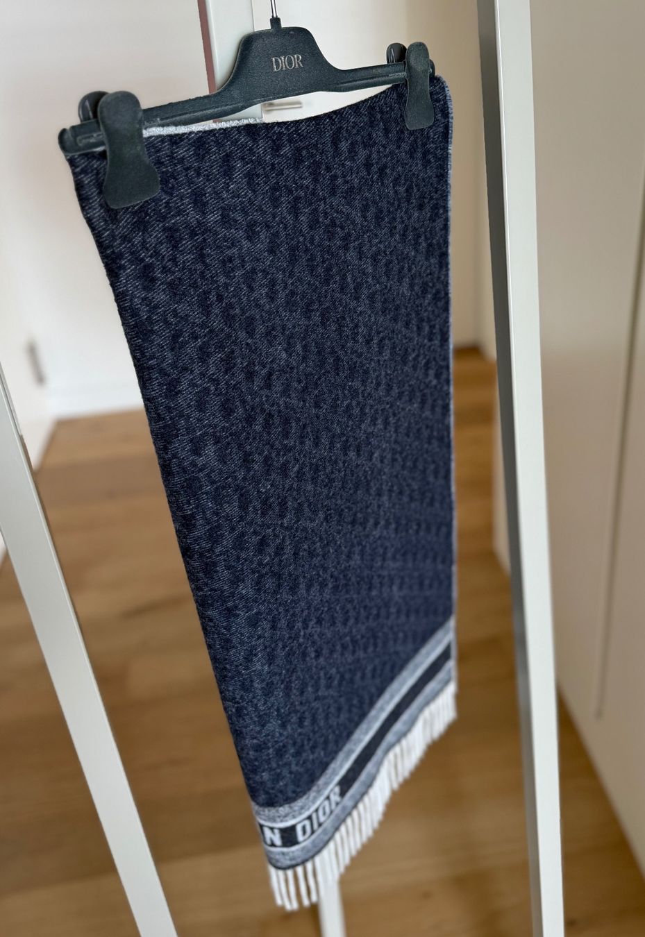 Dior Sonstige Damenmode: PONCHO REVERSIBLE DIOR OBLIQUE – Neu (gemäss Beschreibung) aus Meilen von myc_h9kw 5