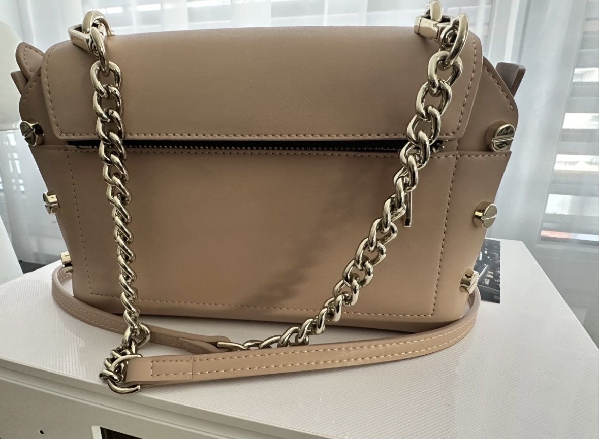 Borse da donna: Light pink leather bag by KAZAR – Usato da Neuchâtel venduto da agn_jc66 1