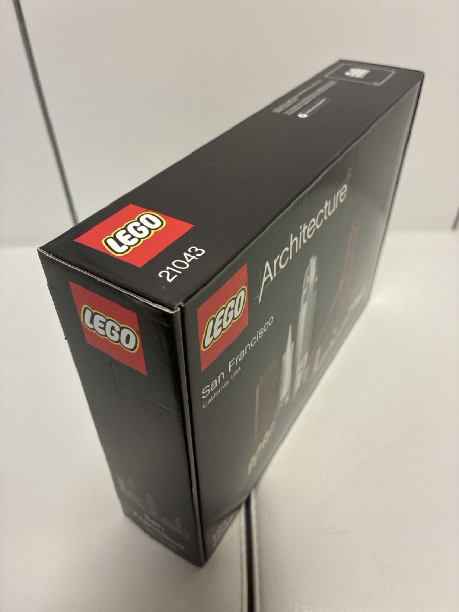 Lego : LEGO Architecture San Francisco 21043 neu – Neuf avec emballage d'origine à Zürich par m7lx 2