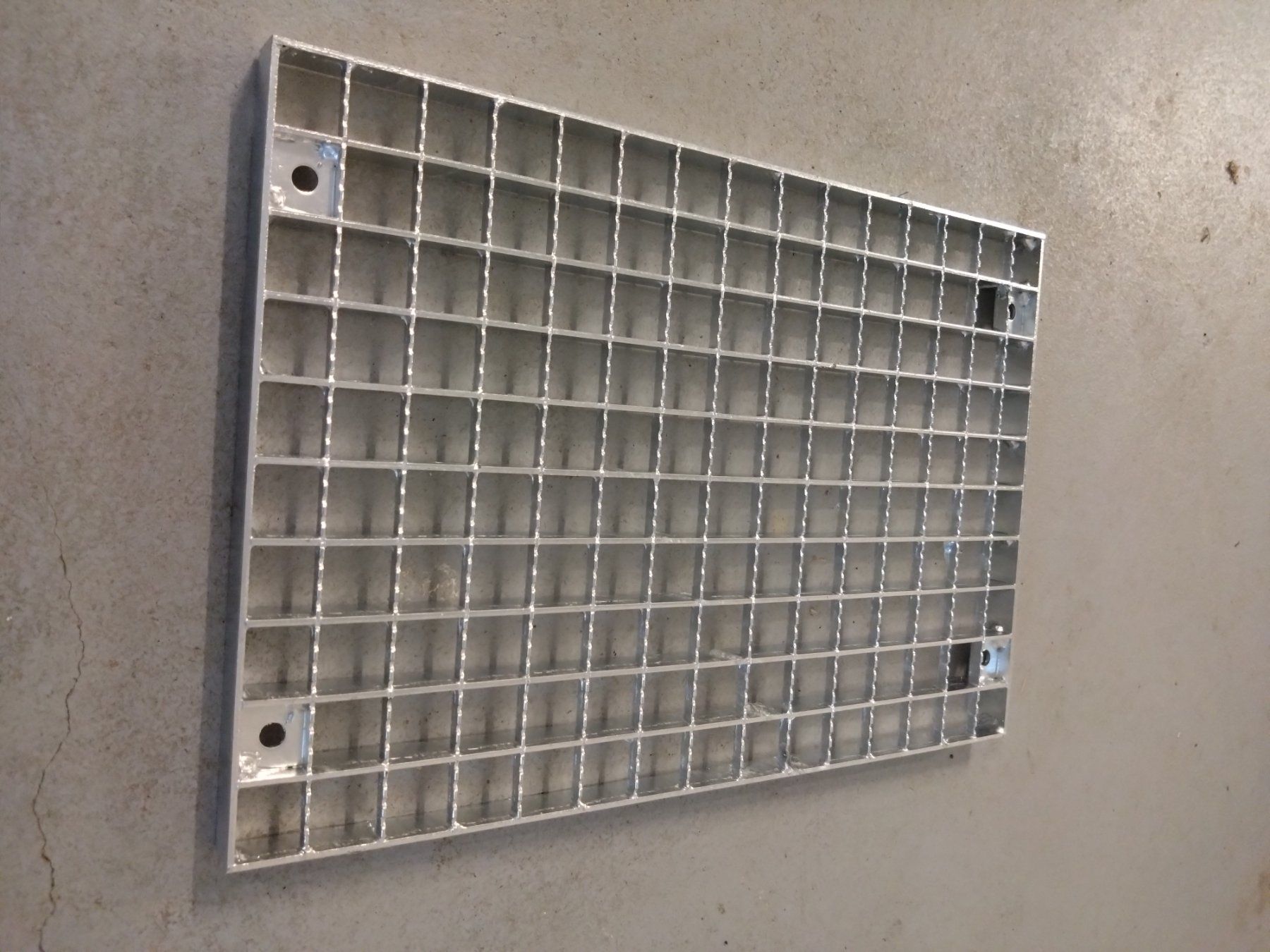 Treppen: Grille caillebotis – Neu (gemäss Beschreibung) aus Ursy von Beldito 1