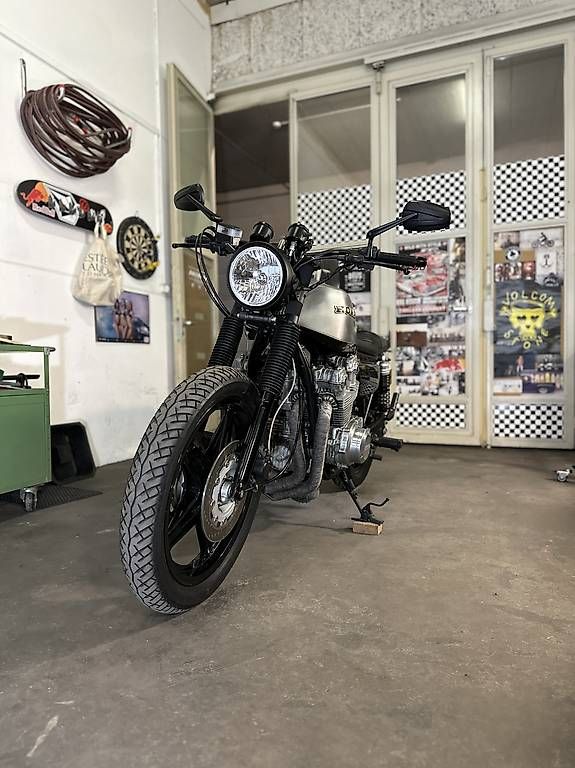 Honda Strada: Honda CB 750 K | RC01 | 1981 – Usato da Ruswil venduto da wulle80 1