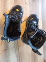 Süsse Dr. Martens Lackstiefel, Grösse 28, Top Zustand!