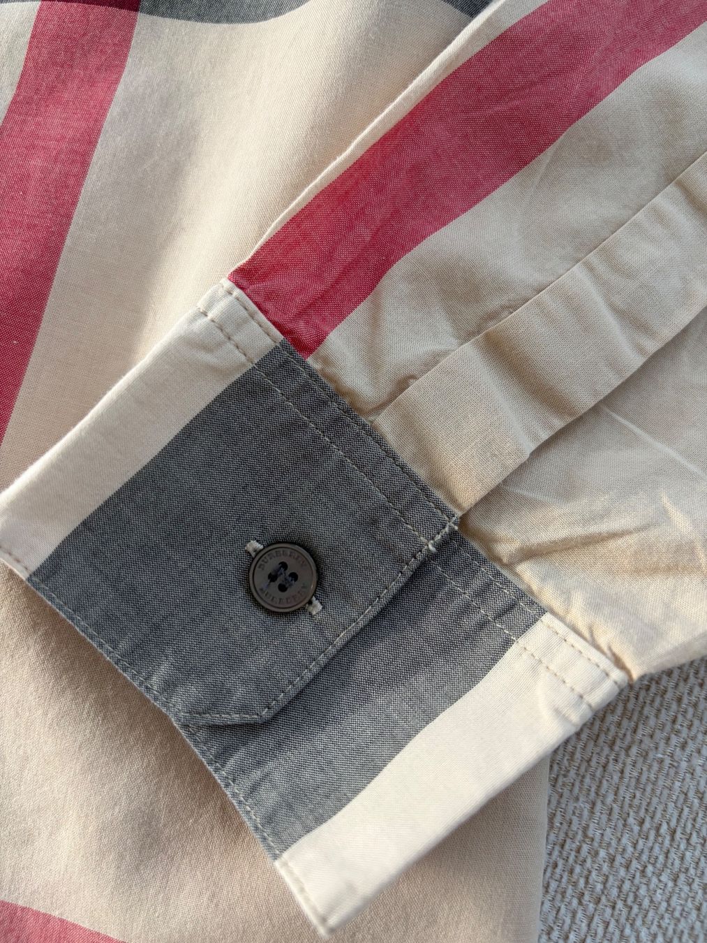 Burberry Camicette: Burberry Hemd Damen Gr. M (36) – Usato da Lachen SZ venduto da dar_hjg9 3