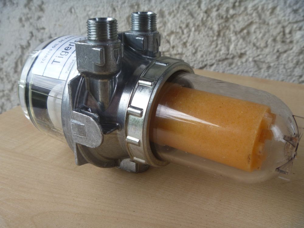 Tigerloop Combi SPXFLOW | Kaufen auf Ricardo